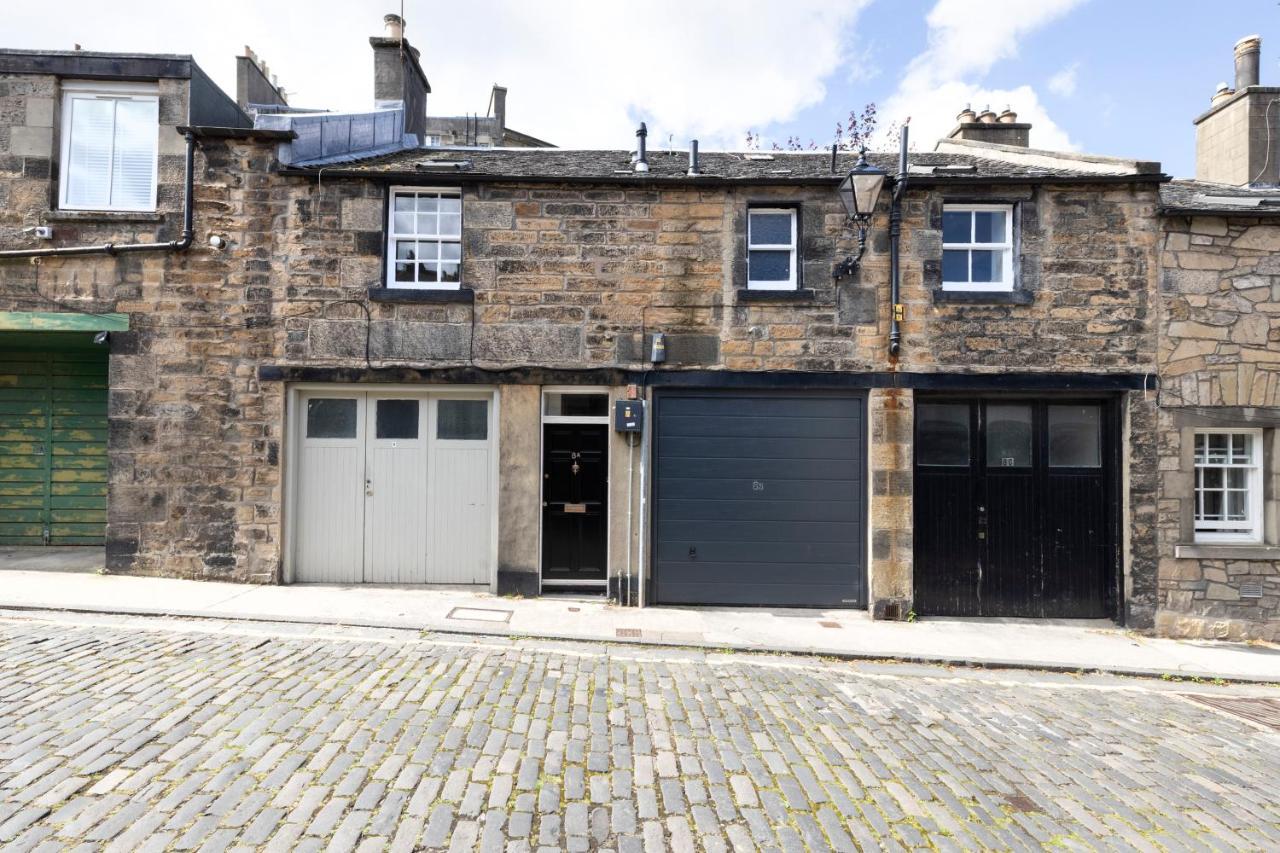 Appartement Joivy Beautiful Mews Near Princes Street *