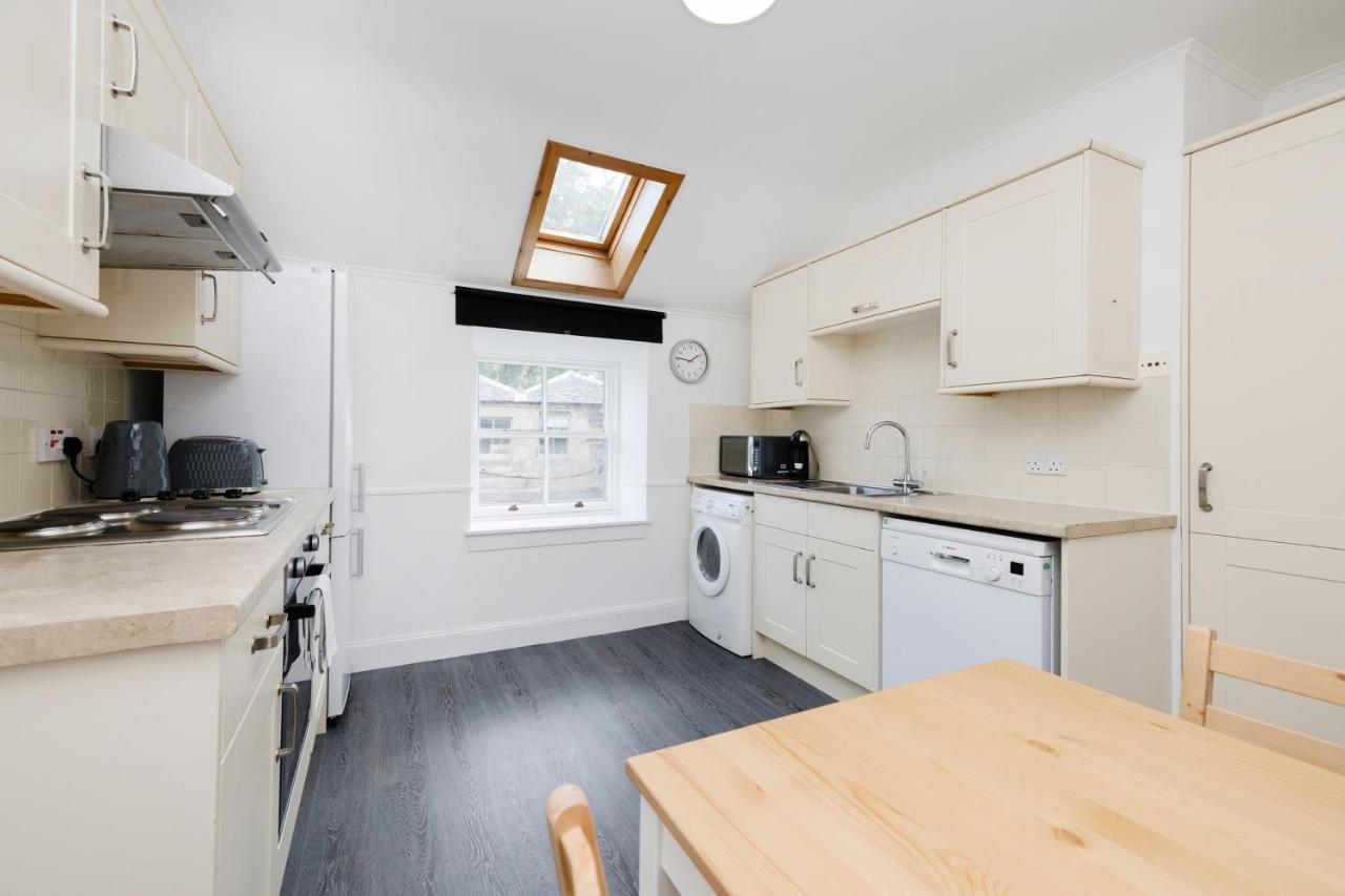 Appartement Joivy Beautiful Mews Near Princes Street *