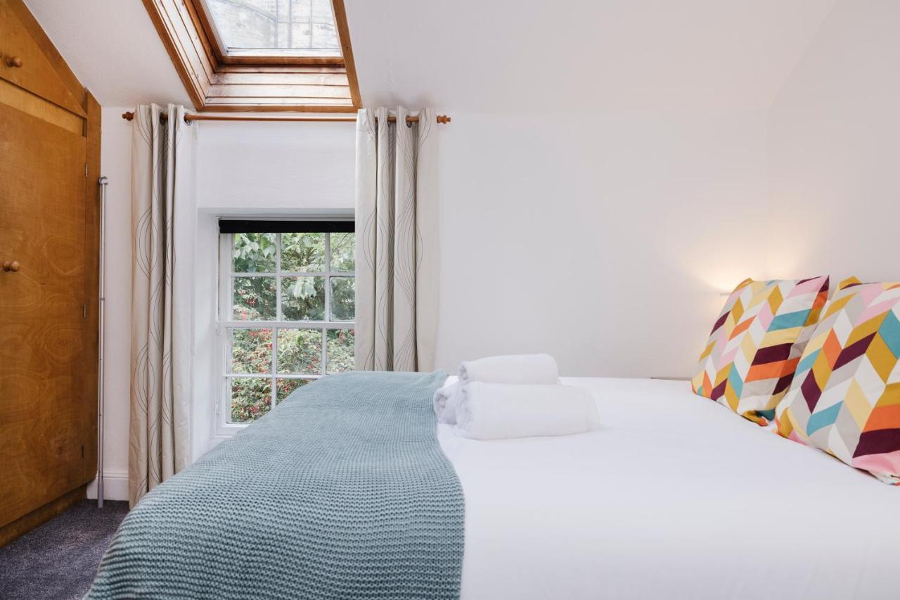 Appartement Joivy Beautiful Mews Near Princes Street *