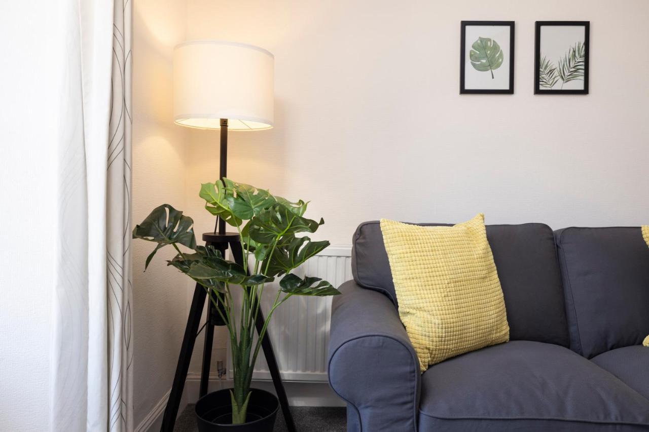 Appartement Joivy Beautiful Mews Near Princes Street *