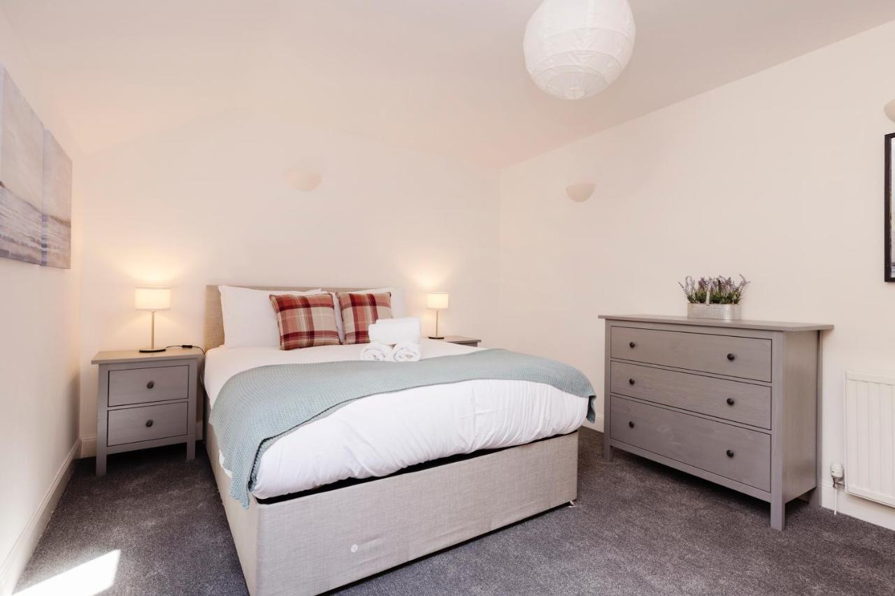 Appartement Joivy Beautiful Mews Near Princes Street *
